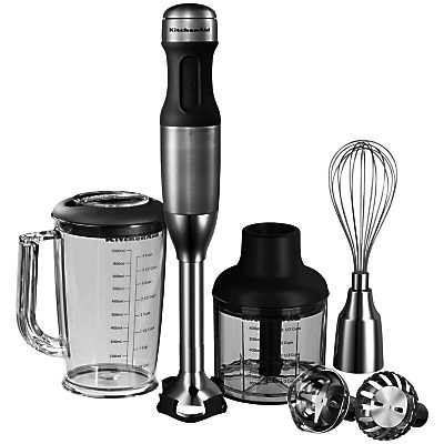 KitchenAid Hand Blender Stainless Steel KitchenAid Hand Blender Stainless Steel